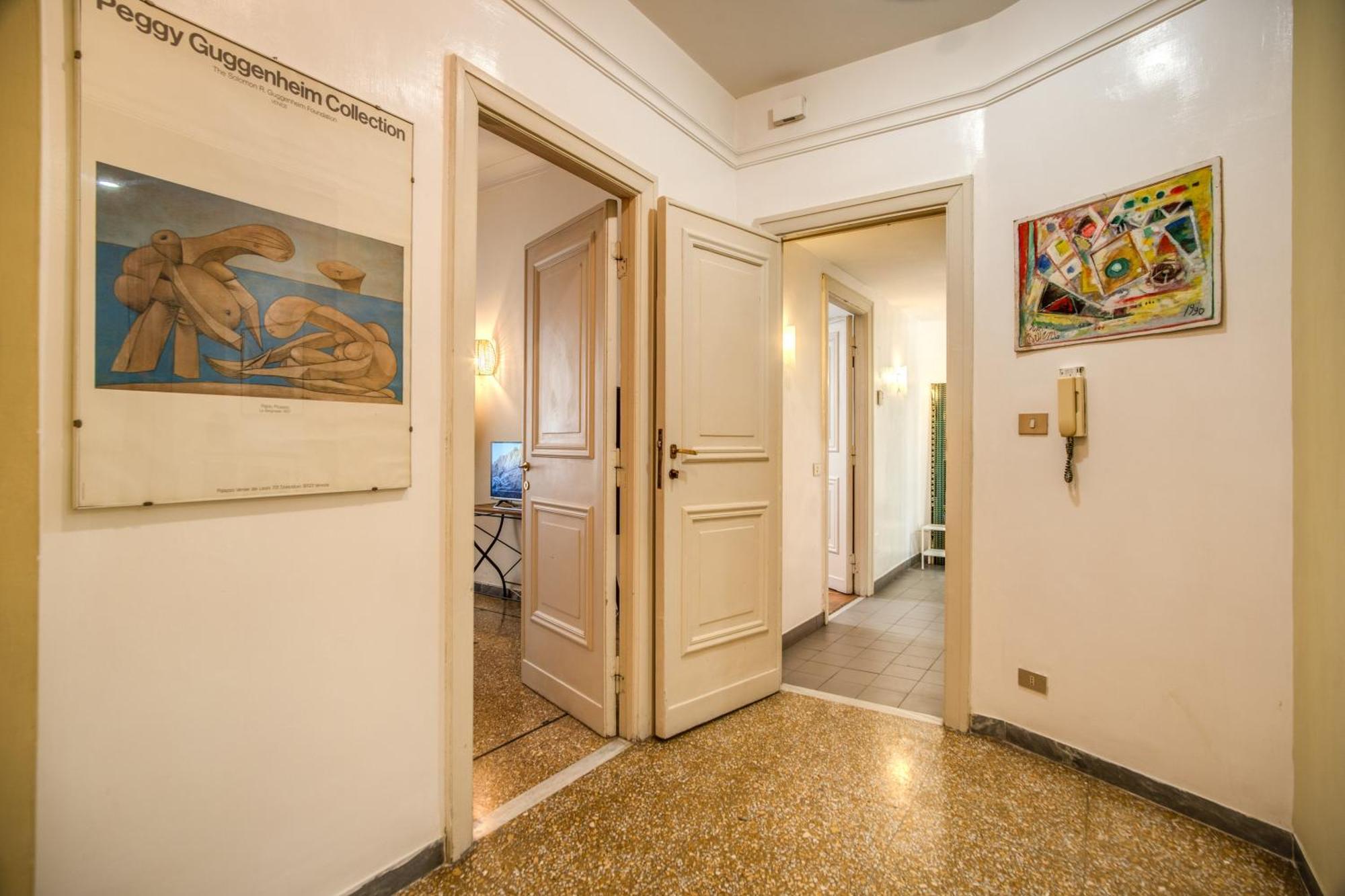 Fresh House Colosseo Рим Екстер'єр фото