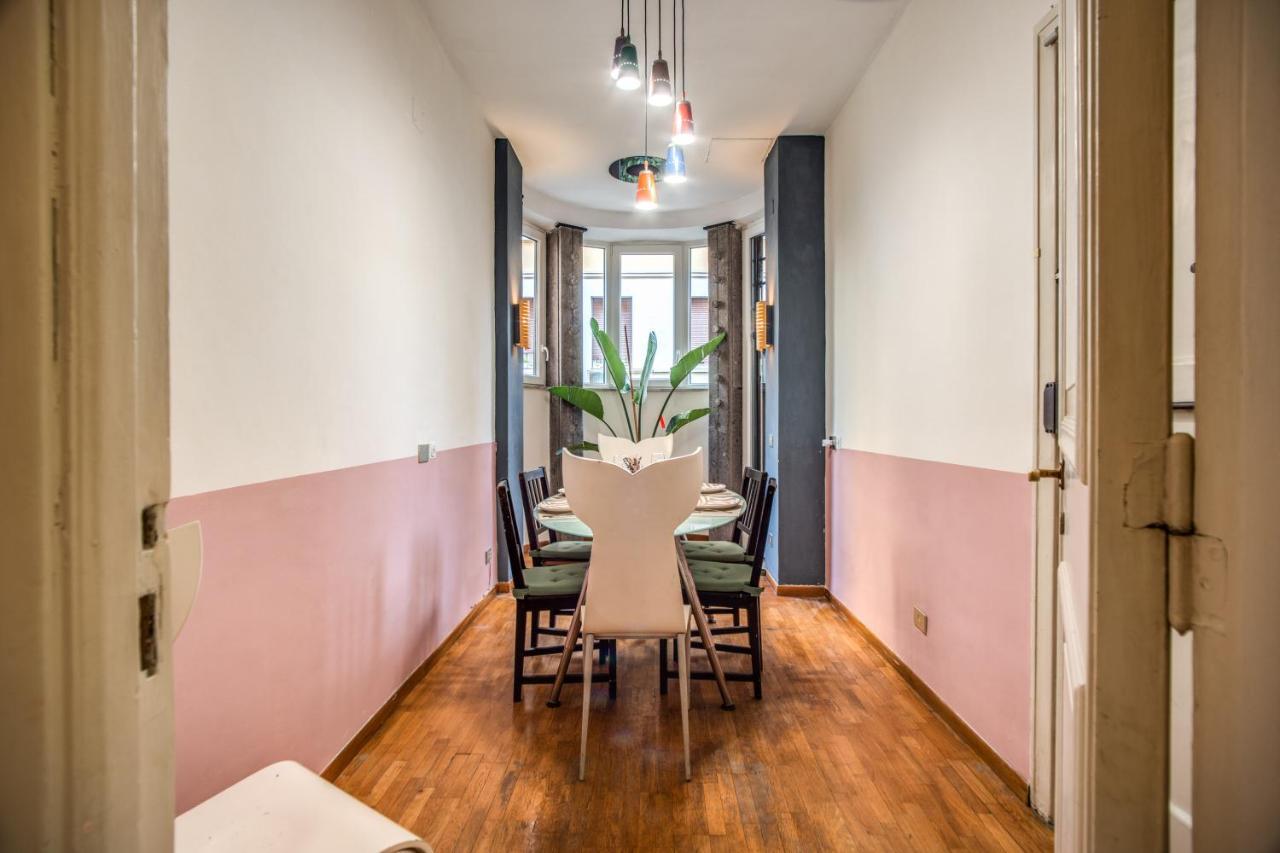 Fresh House Colosseo Рим Екстер'єр фото