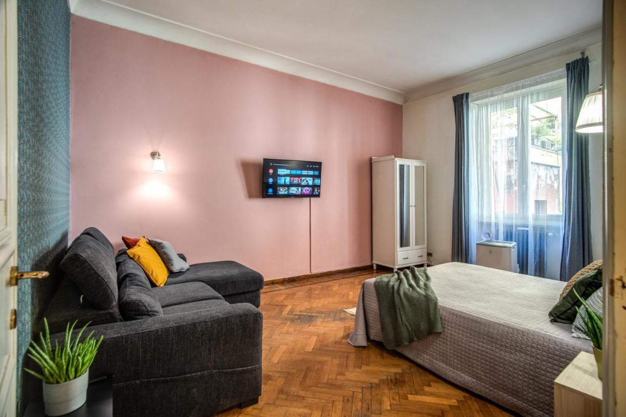 Fresh House Colosseo Рим Екстер'єр фото