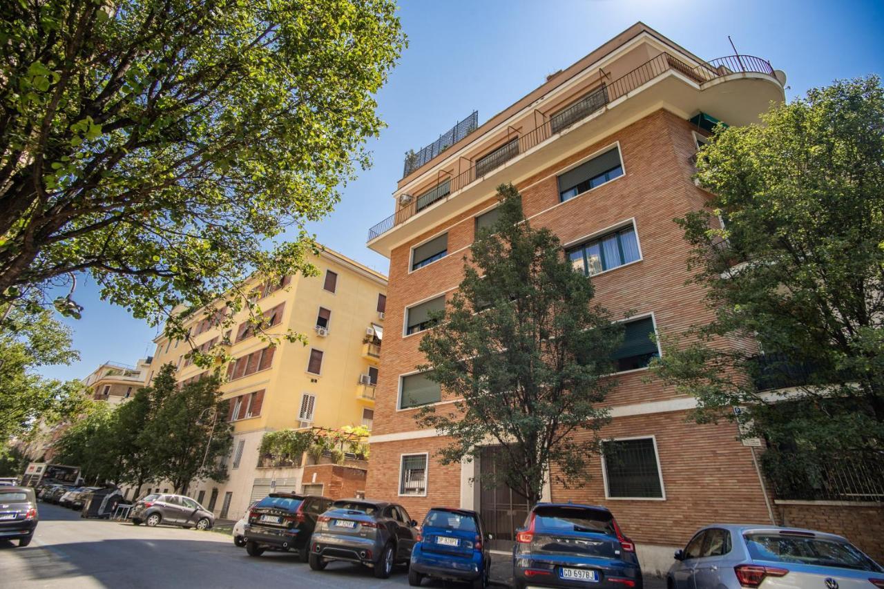 Fresh House Colosseo Рим Екстер'єр фото