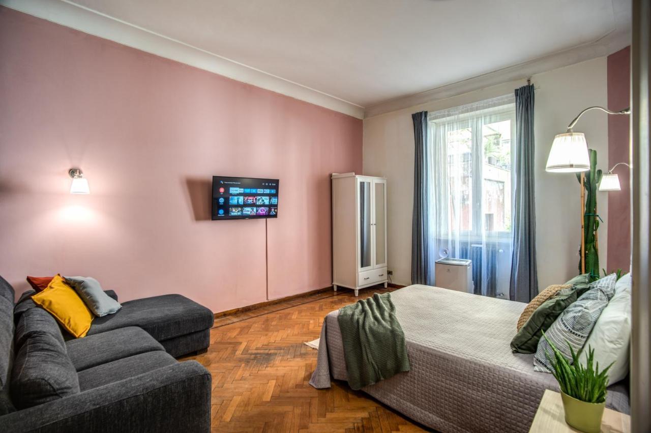 Fresh House Colosseo Рим Екстер'єр фото