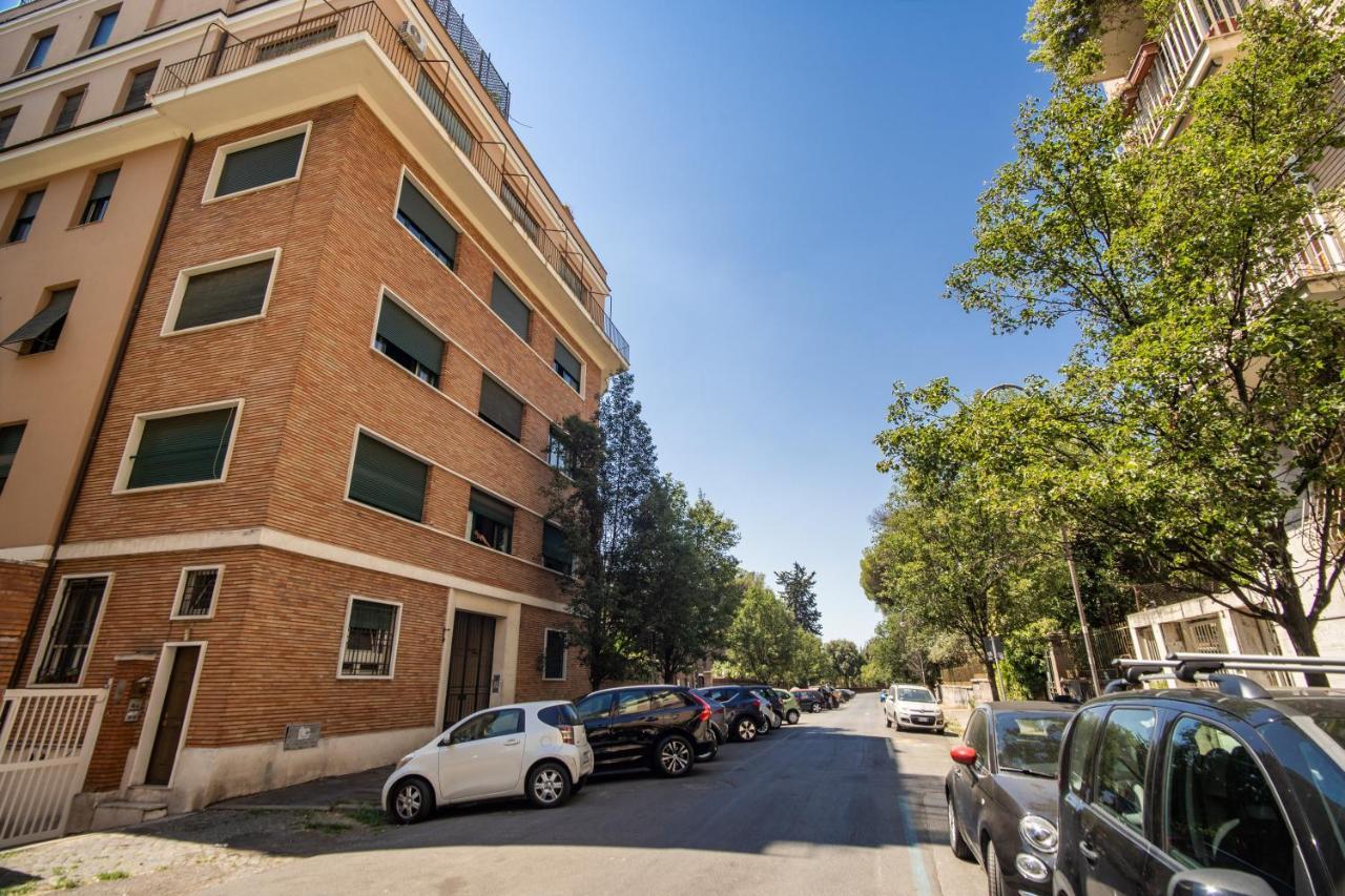 Fresh House Colosseo Рим Екстер'єр фото
