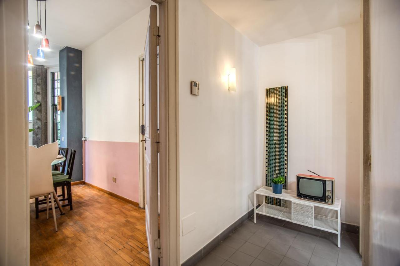 Fresh House Colosseo Рим Екстер'єр фото